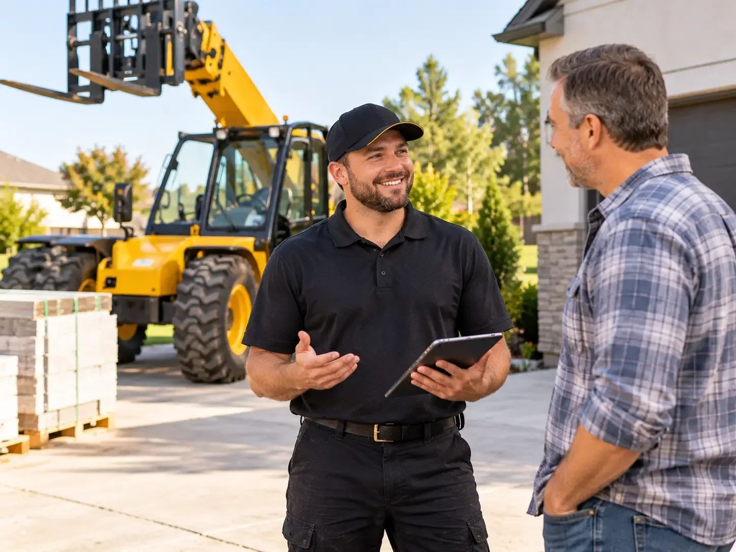 Forklift Rental Saint John, ND FAQs